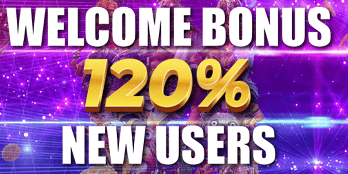 Jilihot Casino - New Users Gift Welcome Bonus 120%