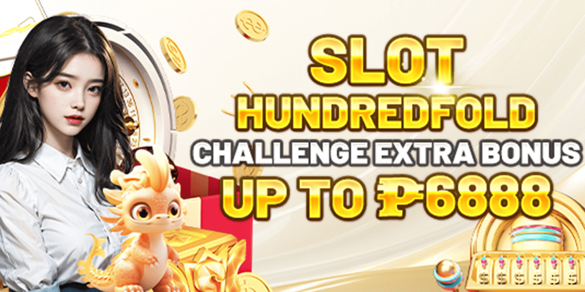 90 Jili Slot Login – Hundredfold Extra Bonus up to ₱6,888