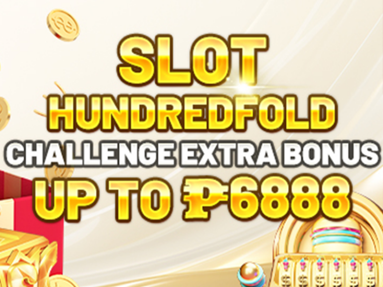 Highest single slot game jackpot ₱6888