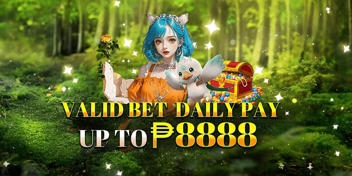 Phmacao Casino - Daily Lose Rebate Up to PHP 8888